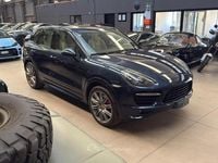 Usata Porsche Cayenne 420 CV (308 kW) 2013 Blu metallizzato SUV