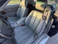 Usata Mercedes SL320 231 CV (169 kW) 1995 Cabrio