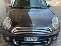 Occasion Mini Cooper D 140 ch (102 kW) 2011 Marron Citadine