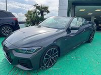 Usata BMW M440 374 CV (275 kW) 2021 Grigio Berlina