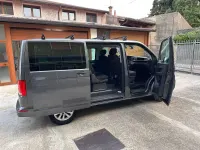Usata VW Multivan Trendline 150 CV (110 kW) 2020 Grigio Monovolume