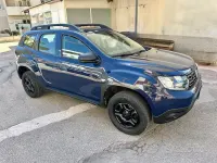 Usata Dacia Duster Essentiel 114 CV (83 kW) 2018 Bluazzurro SUV