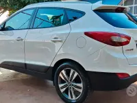 Usata Hyundai ix35 115 CV (84 kW) 2014 Bianco SUV