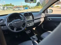 Usata Dacia Spring Expression 33 kW (45 CV) 2023 Verde Utilitaria