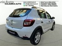 usata Dacia Sandero Stepway 1.5 dCi 8V 90CV Start&Stop Prestige del 2016 usata a Gioia Tauro