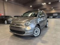 Usata Fiat 500C Dolcevita 69 CV (50 kW) 2022 Grigio scuro metallizzato Cabrio