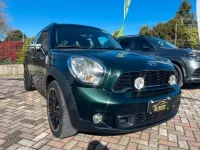 Usata Mini Cooper S Countryman 184 CV (135 kW) 2011 Verde SUV