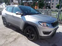 Usata Jeep Compass Night Eagle 140 CV (102 kW) 2018 Grigio SUV