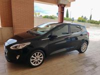 Usata Ford Fiesta Titanium 86 CV (63 kW) 2018 Berlina