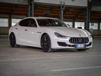 usata Maserati Ghibli GhibliIII 2013 3.0 V6 bt S Q4 410cv auto my17