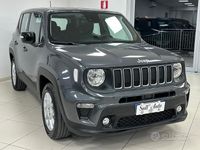 Usata Jeep Renegade Limited 130 CV (95 kW) 2024 Grigio SUV