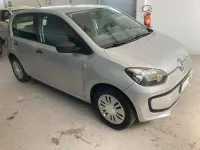 Usata VW up! Move 68 CV (50 kW) 2016 Argento Utilitaria