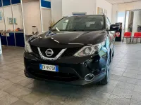 Usata Nissan Qashqai Tekna 110 CV (80 kW) 2014 Nero SUV