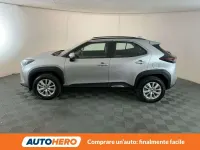 Usata Toyota Yaris Cross Active 92 CV (67 kW) 2025 Argento SUV