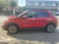Usata Fiat 500 Cross Plus 95 CV (69 kW) 2017 Rosso Station wagon