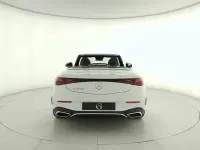 Usata Mercedes CLE220 AMG Line Premium Plus 197 CV (144 kW) 2024 Bianco Cabrio