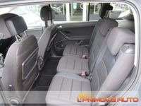 Usata VW Touran United 150 CV (110 kW) 2020 Grigio Monovolume