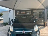Usata Fiat 500L Trekking 105 CV (77 kW) 2014 Verde Monovolume