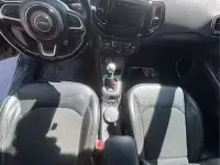 Usata Jeep Compass Limited 140 CV (102 kW) 2017 SUV