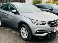 Usata Opel Grandland X Business 130 CV (95 kW) 2021 Grigio SUV