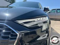 Usata Audi A3 S-Line 204 CV (150 kW) 2023 Nero Berlina