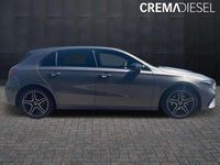 Nuova Mercedes A180 Advanced Plus 116 CV (85 kW) 2025 Grigio Berlina