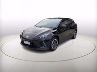 Usata MG MG4 EV Luxury 150 kW (204 CV) 2022 Bianco Utilitaria