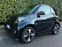 Usata Smart ForTwo Coupé 2023 Nero Utilitaria