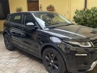 Usata Land Rover Range Rover evoque 150 CV (110 kW) 2016 SUV