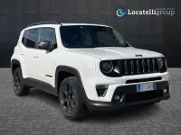 Usata Jeep Renegade 80th Anniversary 131 CV (96 kW) 2021 Bianco SUV