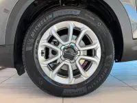 Usata Fiat 500X Cross 95 CV (69 kW) 2020 Grigio SUV