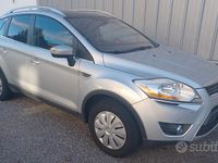Usata Ford Kuga Titanium 163 CV (119 kW) 2011 Argento SUV
