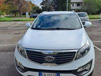 Usata Kia Sportage 2012 Bianco SUV