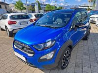 Usata Ford Ecosport Active 125 CV (91 kW) 2022 Blu SUV