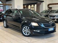 Usata Skoda Octavia Ambition 150 CV (110 kW) 2019 Nero Station wagon