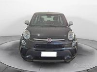 Usata Fiat 500L Trekking 120 CV (88 kW) 2017 Grigio Monovolume
