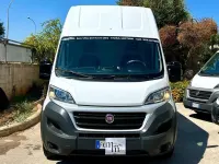 Usata Fiat Ducato 131 CV (96 kW) 2017 Bianco Furgone