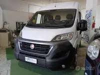 Usata Fiat Ducato 177 CV (130 kW) 2020 Bianco Furgone