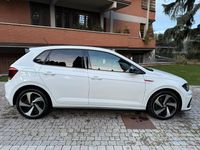 Usata VW Polo GTI 2019 Bianco Berlina