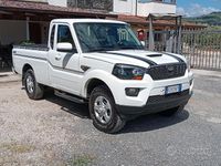 Usata Mahindra Goa 107 CV (78 kW) 2021 Bianco SUV