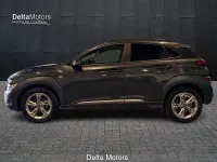 Usata Hyundai Kona 120 CV (88 kW) 2022 Grigio SUV