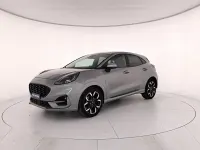 Usata Ford Puma ST-Line X 125 CV (91 kW) 2024 Argento SUV