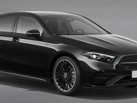 Nuova Mercedes A180 AMG line 116 CV (85 kW) 2026 Nero cosmo Berlina
