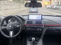 Usata BMW 318 Sport Line 150 CV (110 kW) 2015 Station wagon