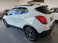 Usata Opel Mokka Cosmo 136 CV (100 kW) 2016 Bianco SUV