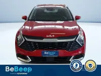 Usata Kia Sportage Style 136 CV (100 kW) 2023 Rosso SUV