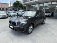 Second-hand BMW X3 Advantage 190 CP (139 kW) 2019 Gri SUV