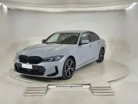 Usata BMW 320e M Sport 2025 Grigio Berlina