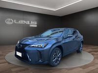 Usata Lexus UX 250h Sport Line 184 CV (135 kW) 2023 Sonic grey & black SUV