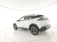 Usata Peugeot 2008 Allure 101 CV (74 kW) 2024 Bianco SUV